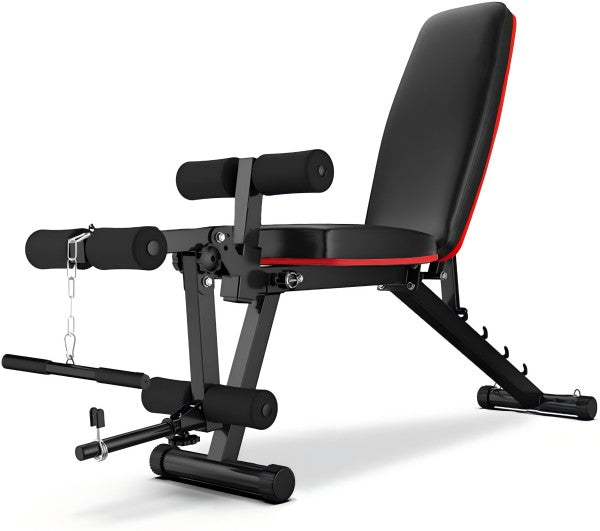 Adjustable Workout Bench Home Strength Training