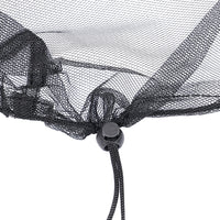 Zenova Universal Replacement Mesh Netting Fabric Screen Wall Curtain with Zipper for 10x12ft Canopy Tent (Copy)