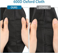 Zenova 36 Pieces Sand Bags Heavy Duty Weight Bags with Metal Hooks, Stabilize Tripods for Wedding Outdoor, Photography Video Studio Boom Mics Furniture Against Wind