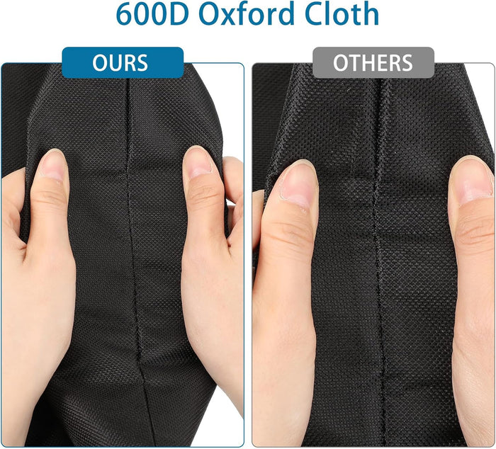 Zenova 36 Pieces Sand Bags Heavy Duty Weight Bags with Metal Hooks, Stabilize Tripods for Wedding Outdoor, Photography Video Studio Boom Mics Furniture Against Wind